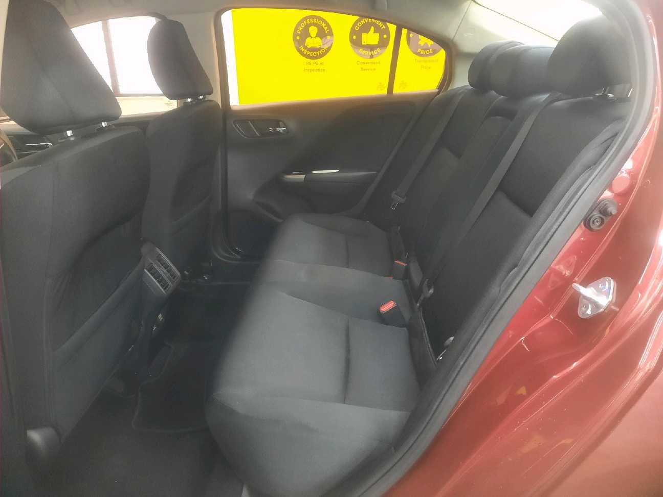 terpakai 2016 Honda City V 1.5