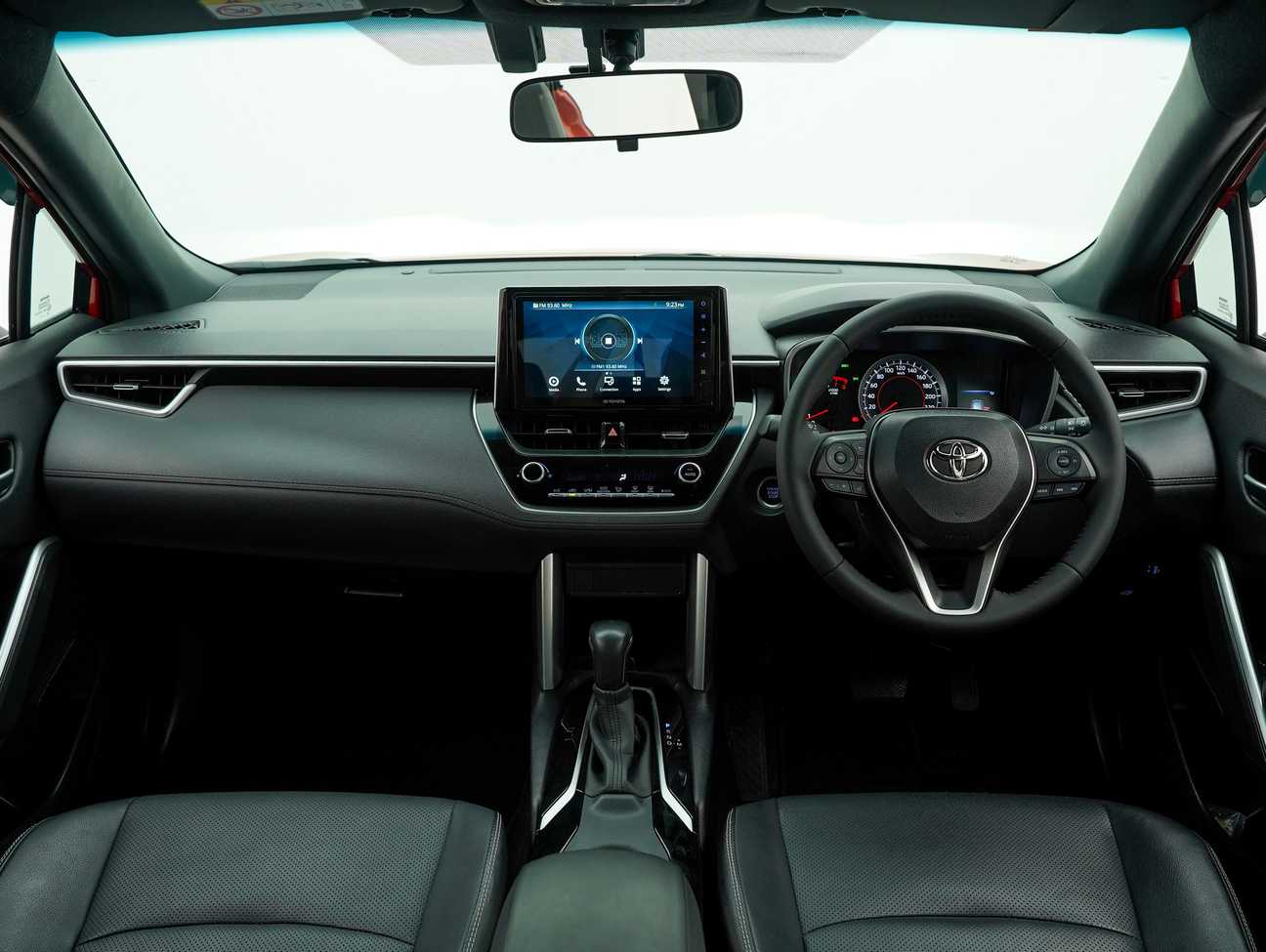 used 2022 Toyota Corolla Cross G 1.8