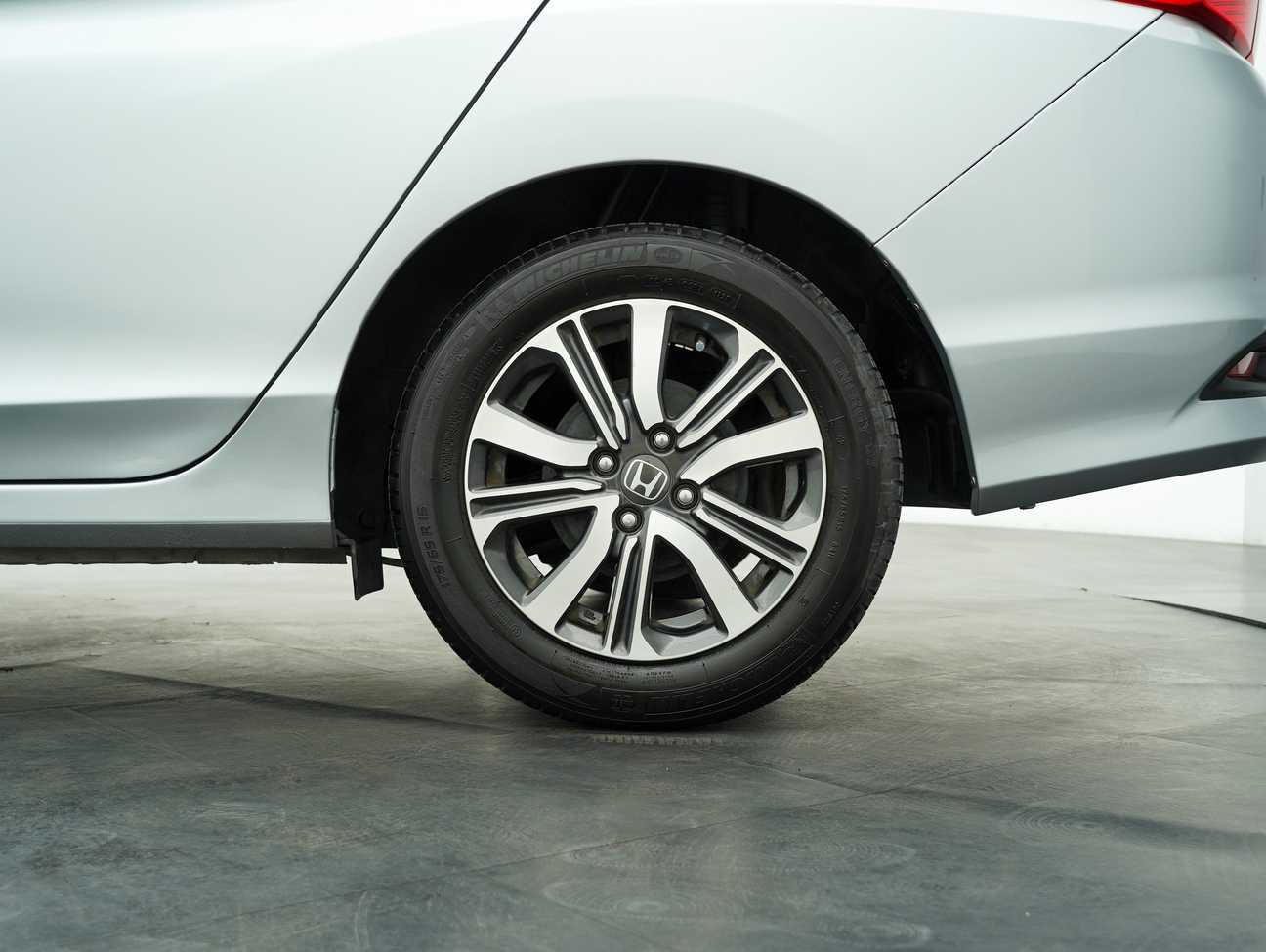 used 2017 Honda City E 1.5