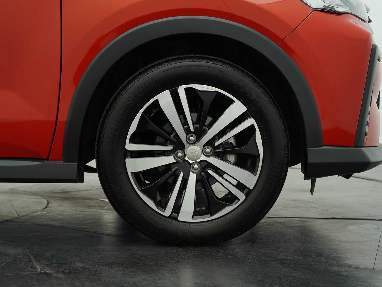 used 2022 Perodua Ativa AV 1.0