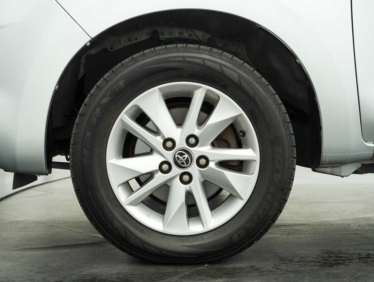 used 2017 Toyota Innova G 2.0