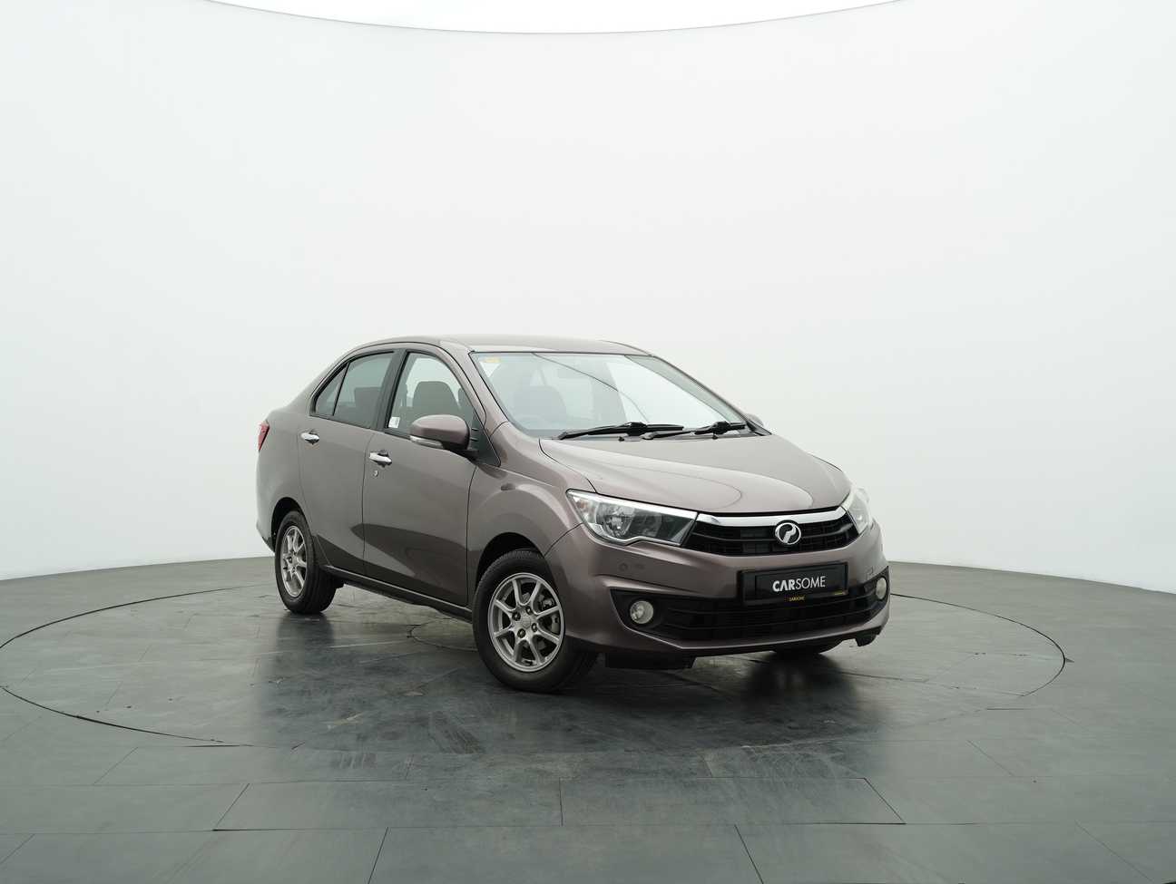 terpakai 2016 Perodua Bezza X Premium 1.3