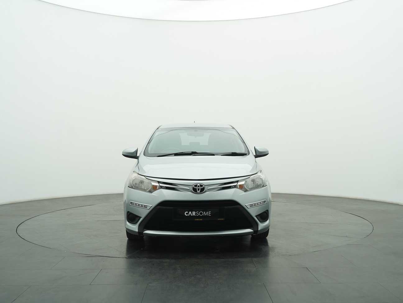 terpakai 2016 Toyota Vios J 1.5