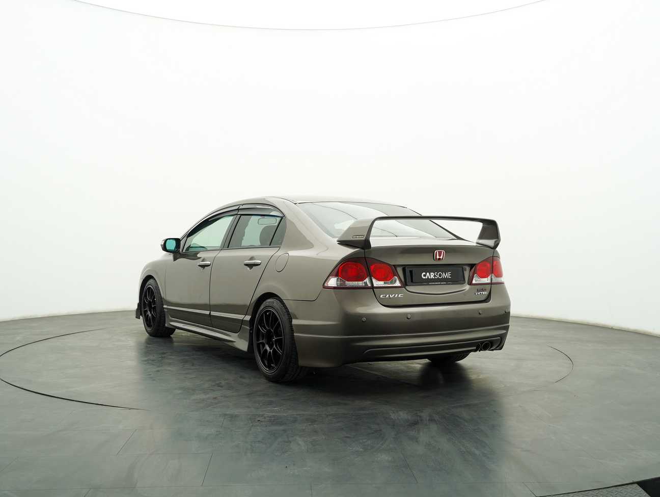 terpakai 2010 Honda Civic S 2.0