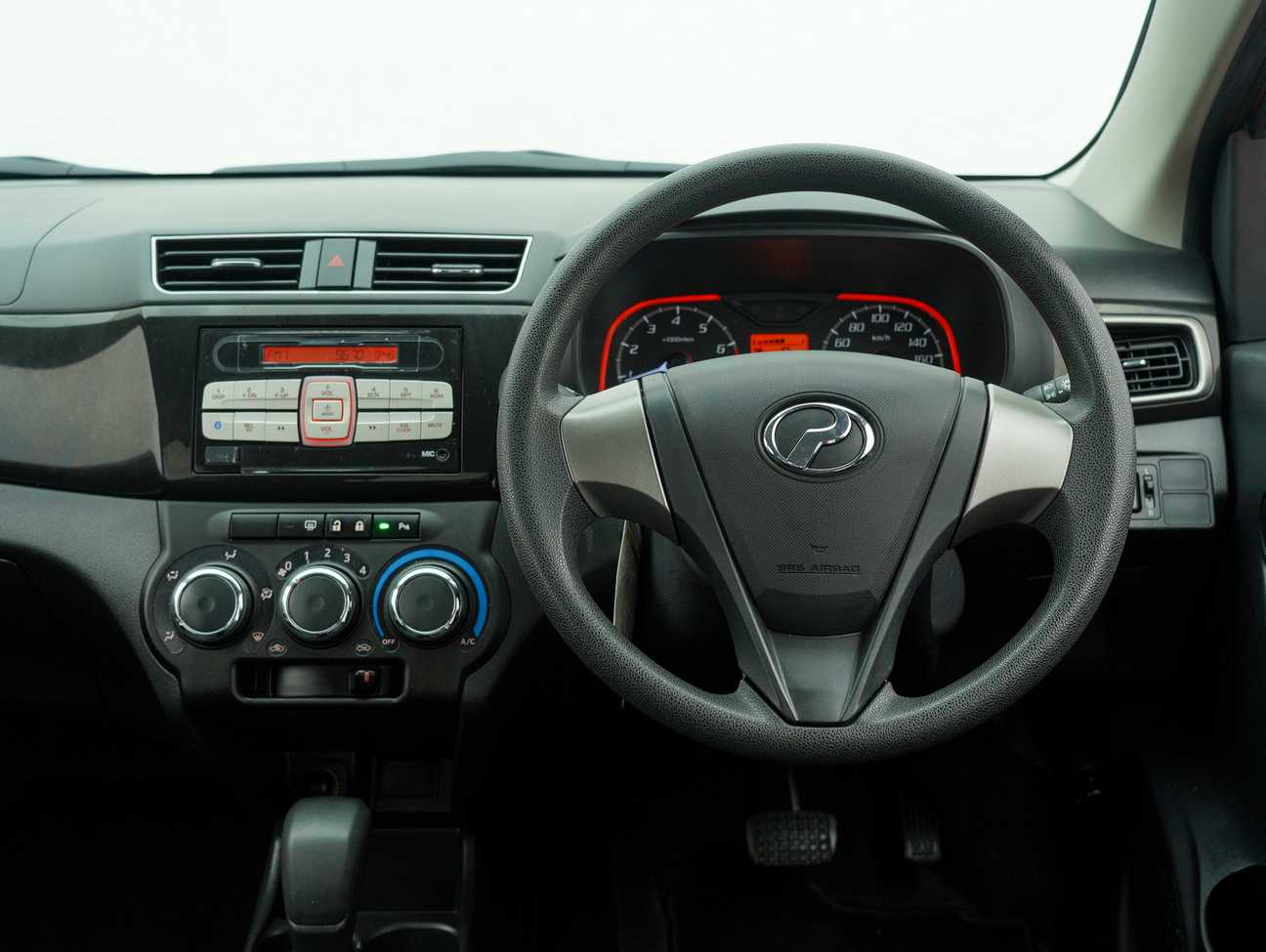 terpakai 2018 Perodua Bezza X Premium 1.3