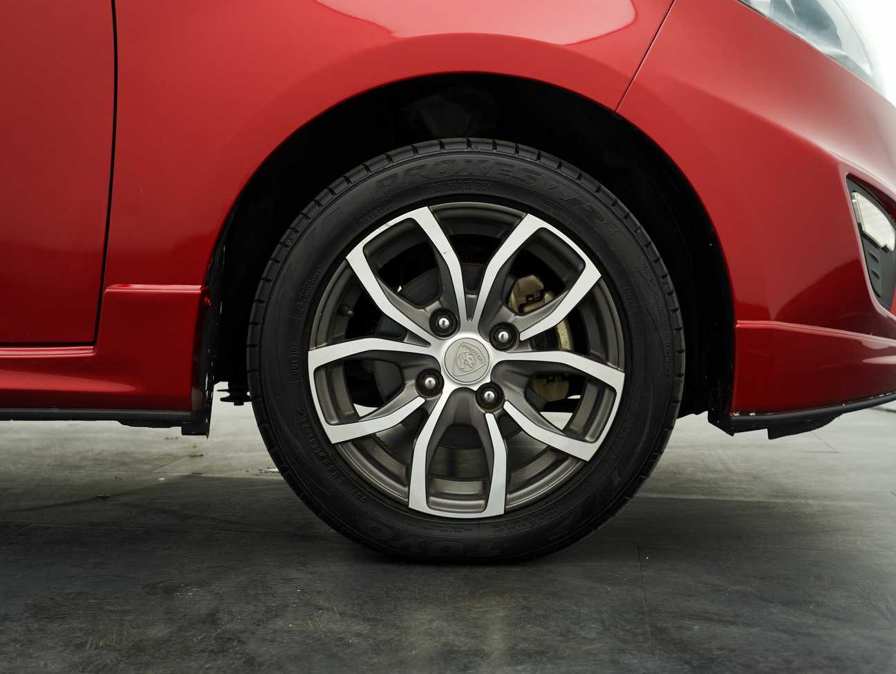 used 2015 Proton Iriz Premium 1.6