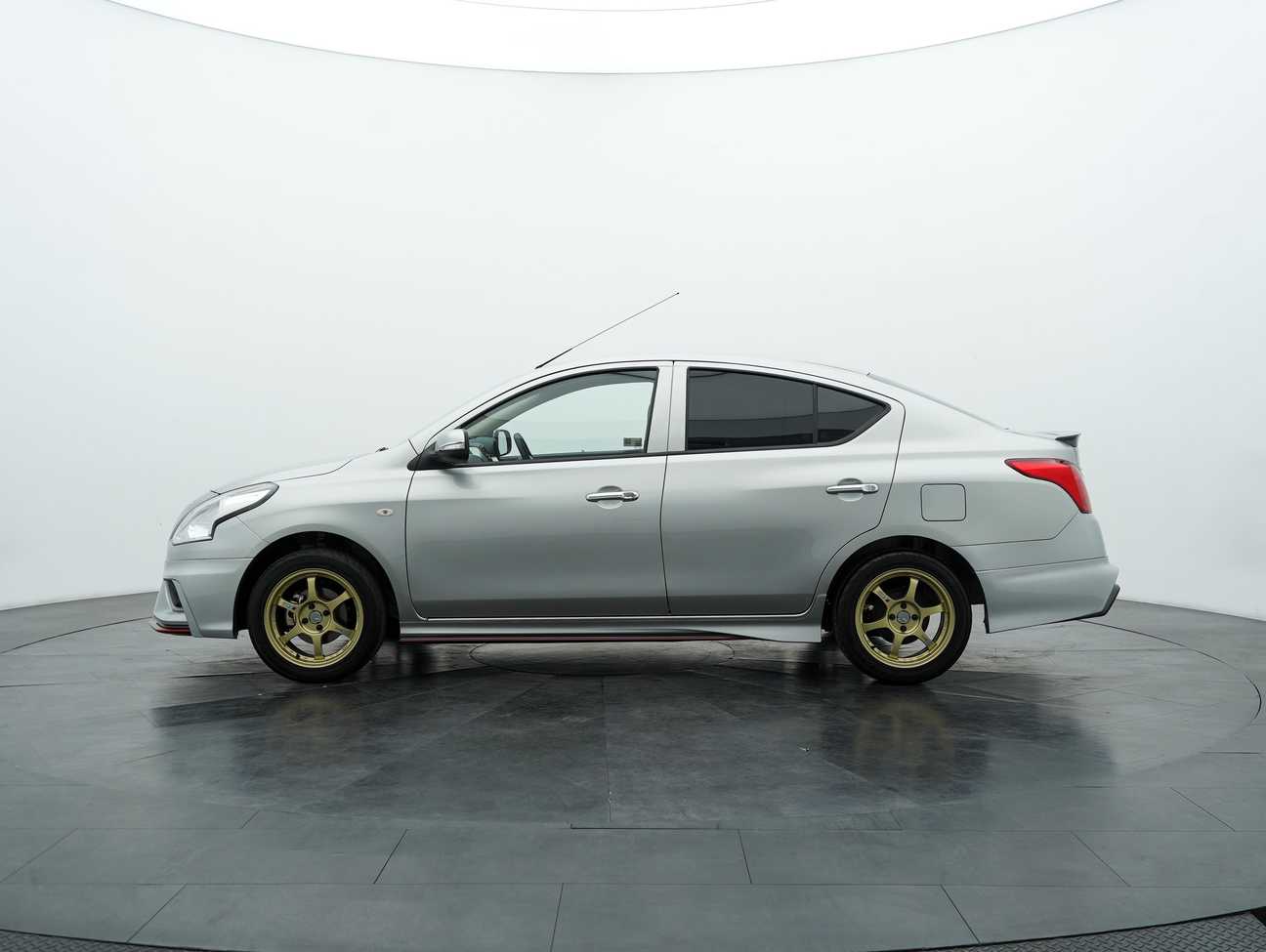 used 2017 Nissan Almera E 1.5