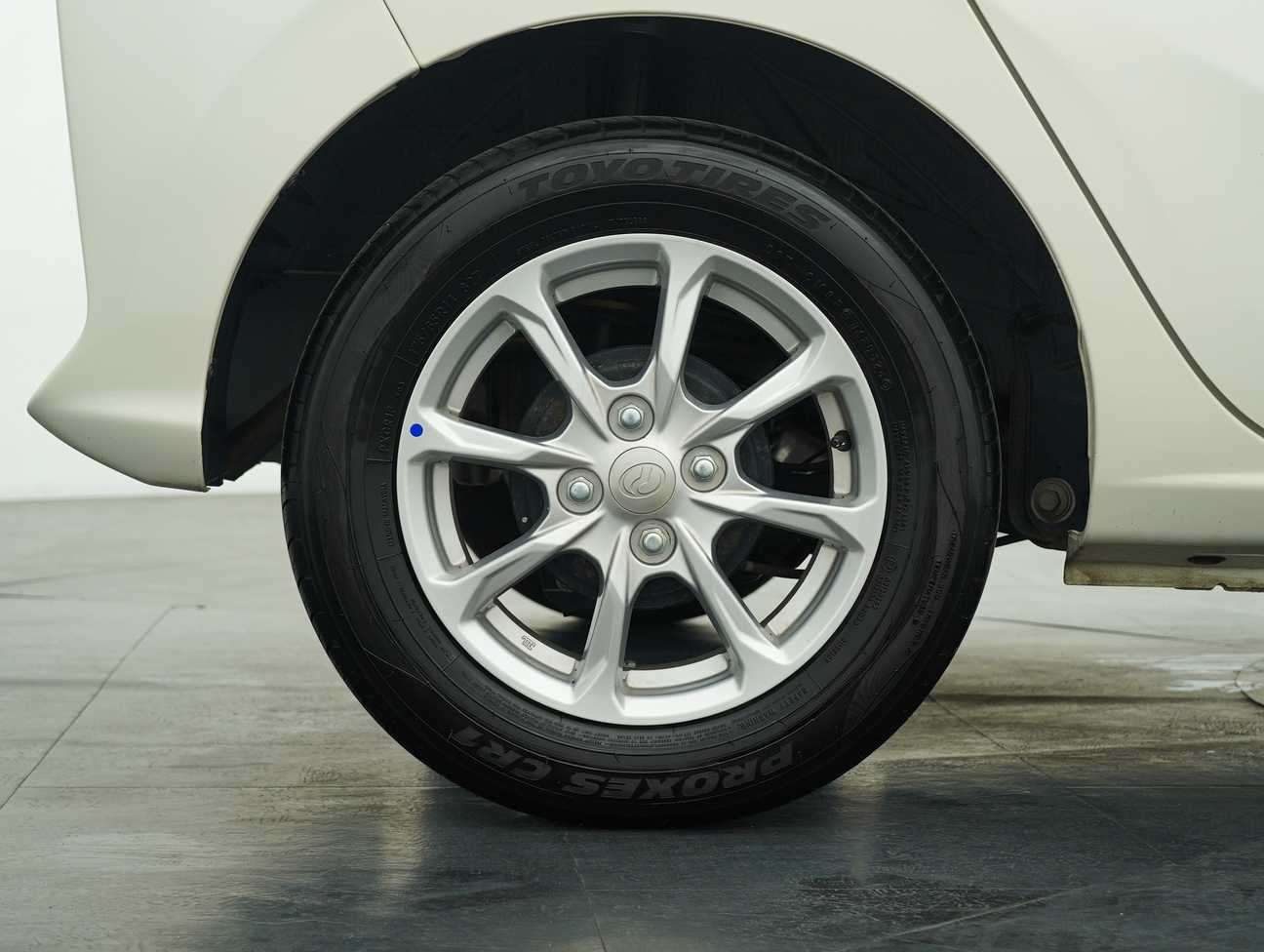 used 2024 Perodua AXIA X 1.0