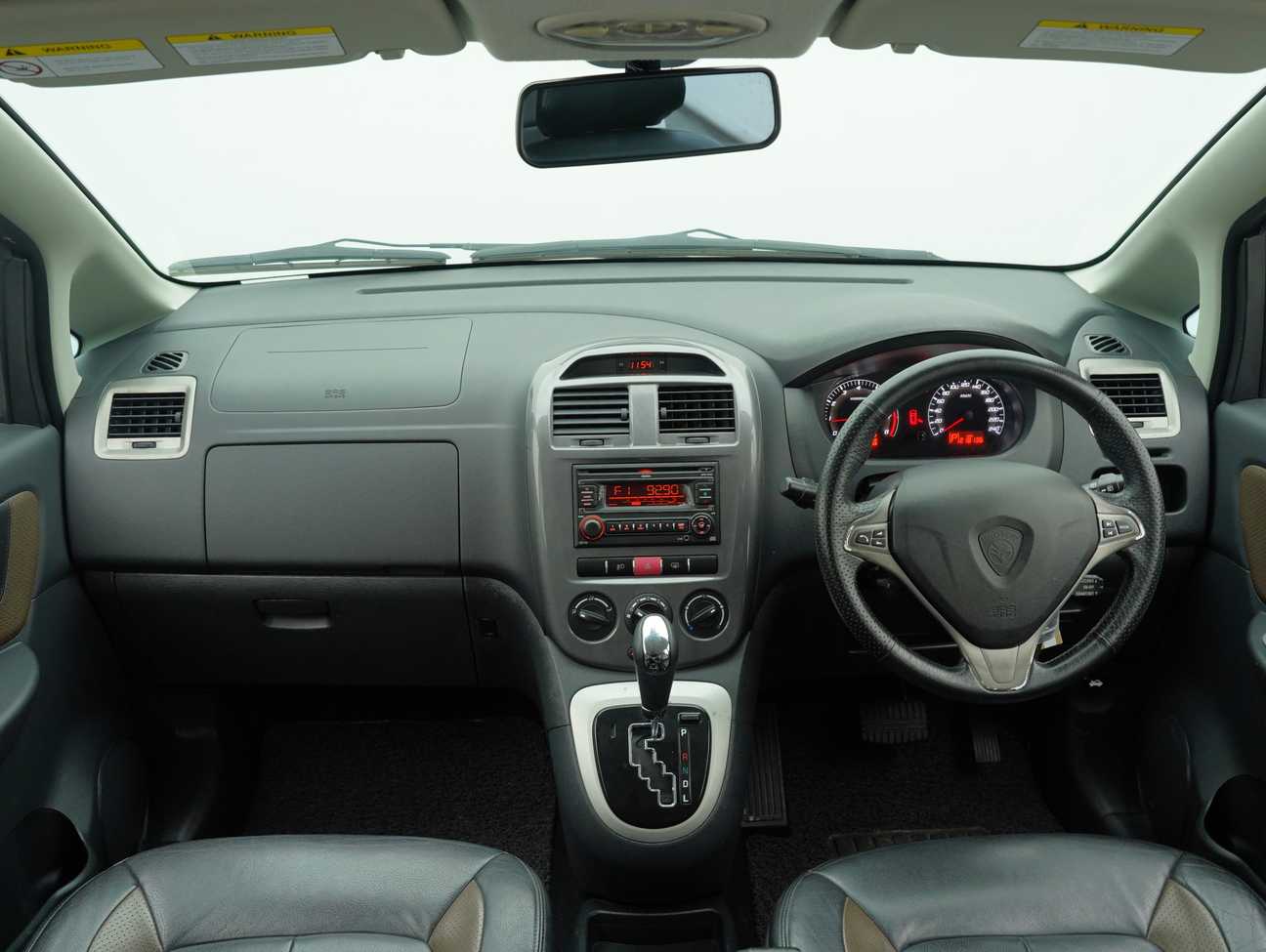 used 2012 Proton Exora Bold CFE Premium 1.6