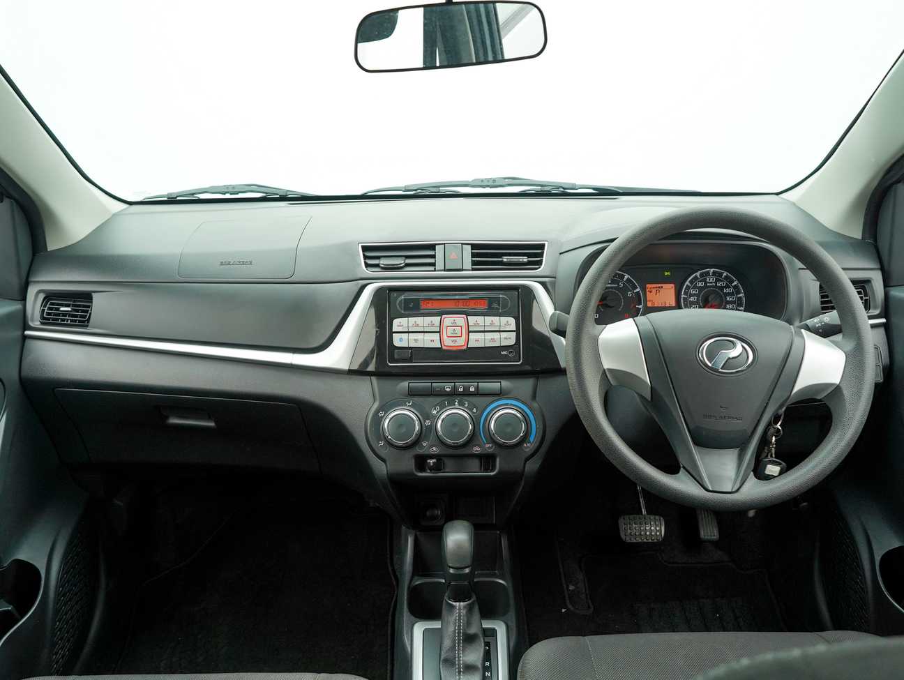 terpakai 2020 Perodua Bezza G 1.0