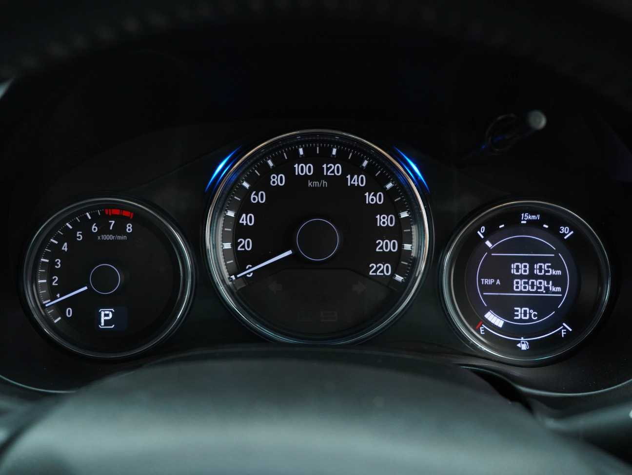 terpakai 2019 Honda City V 1.5
