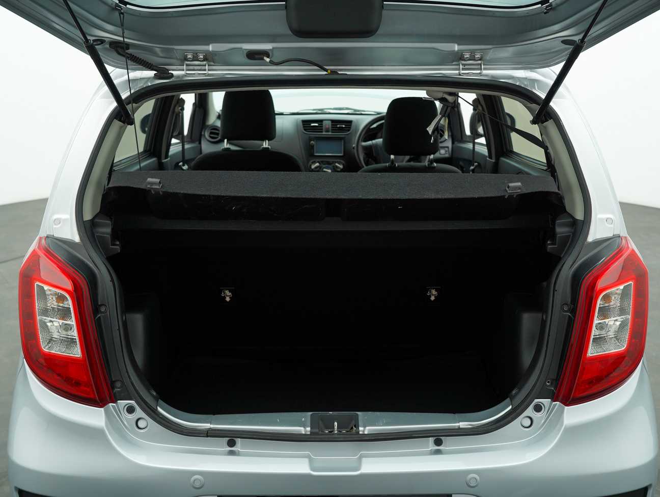 used 2015 Perodua AXIA G 1.0