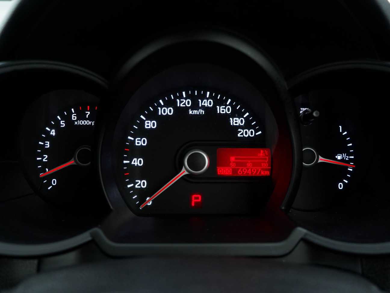 terpakai 2014 Kia Picanto  1.2