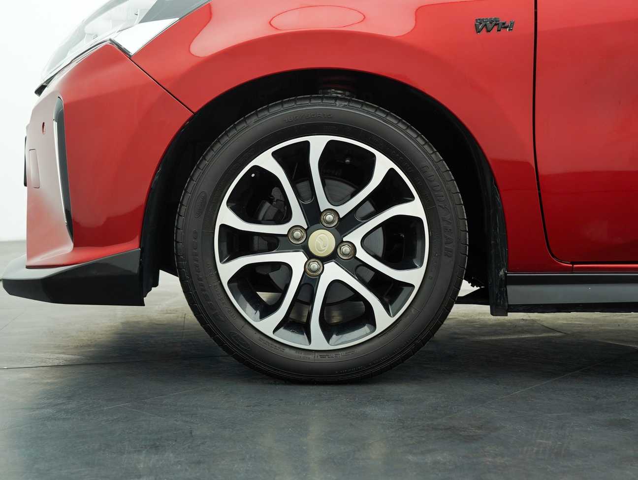 used 2023 Perodua Myvi AV 1.5