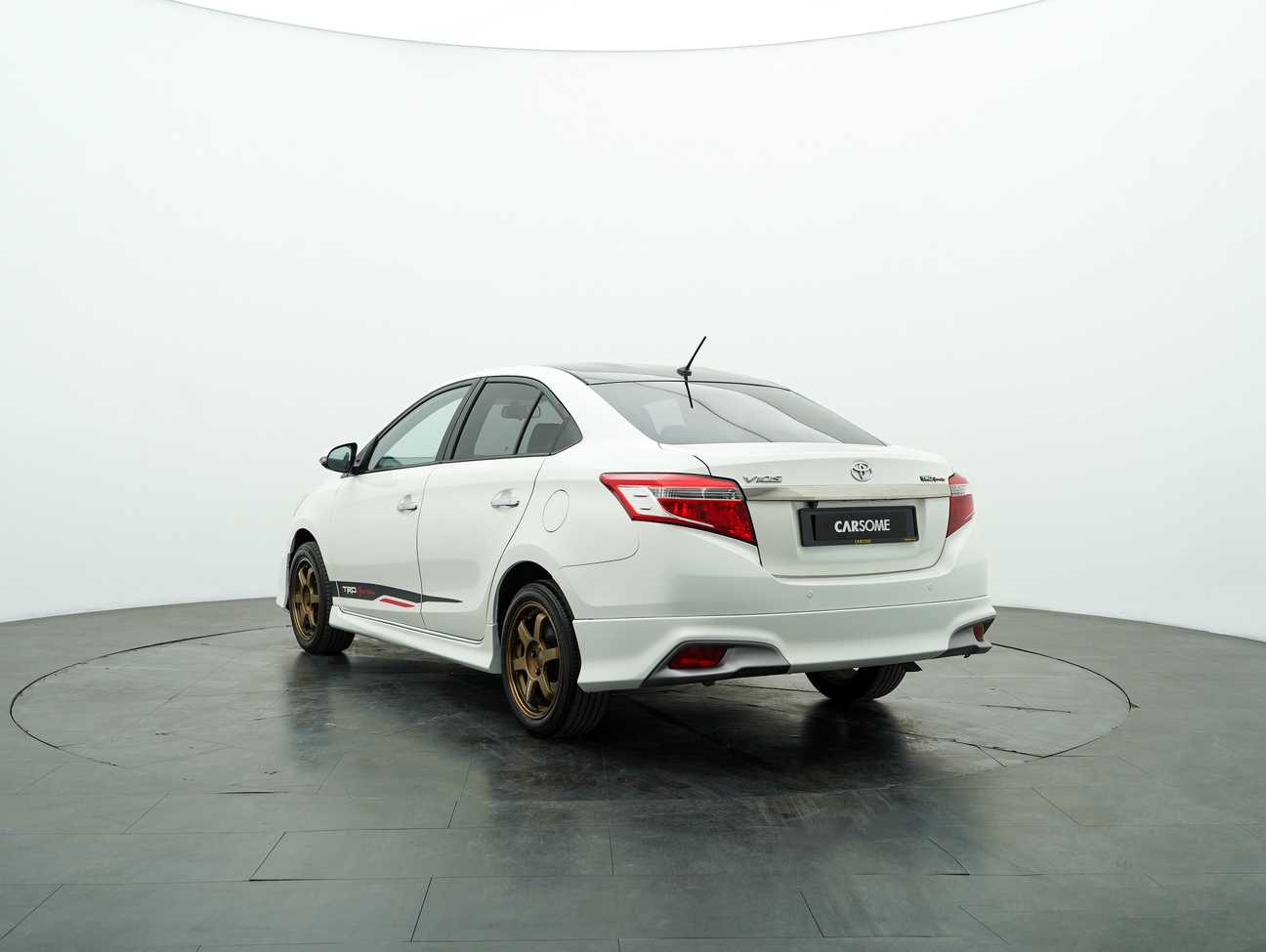 used 2014 Toyota Vios TRD Sportivo 1.5