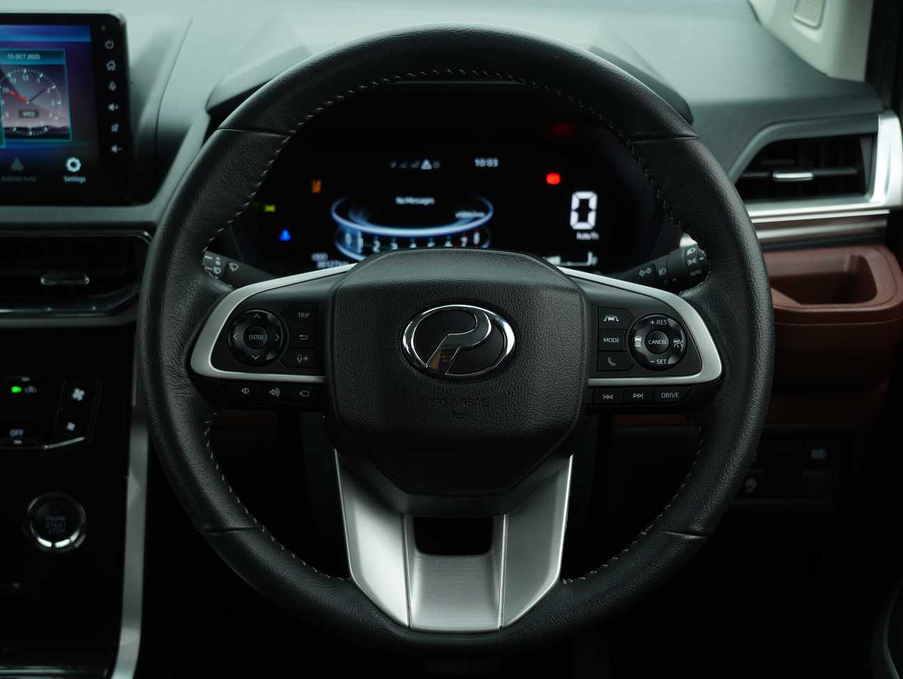 used 2023 Perodua Alza AV 1.5