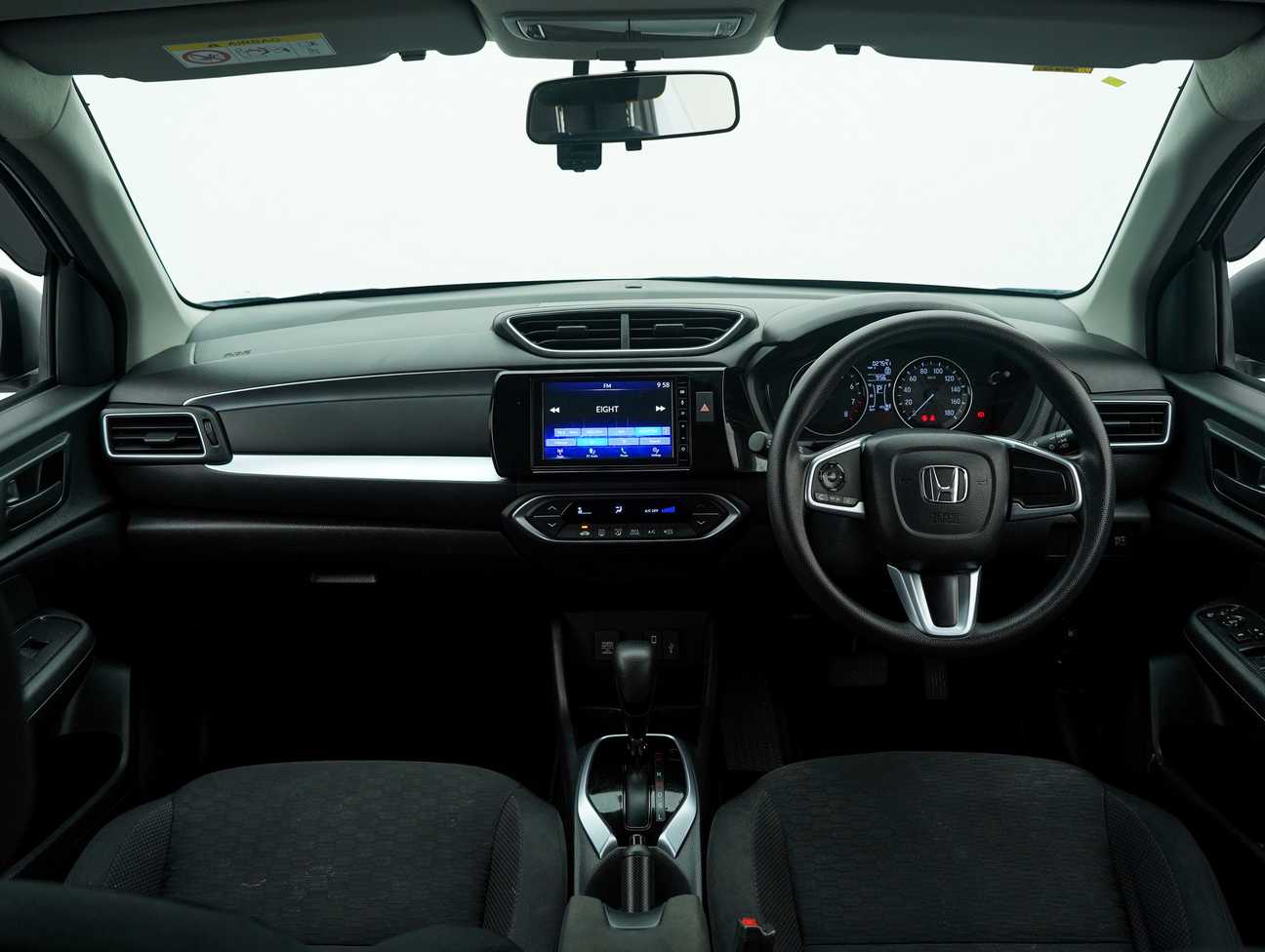 used 2023 Honda WR-V S 1.5