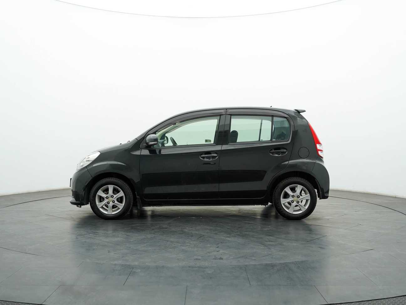 used 2011 Perodua Myvi EZi 1.3