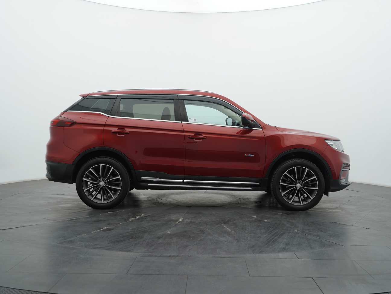 used 2019 Proton X70 Premium 1.8