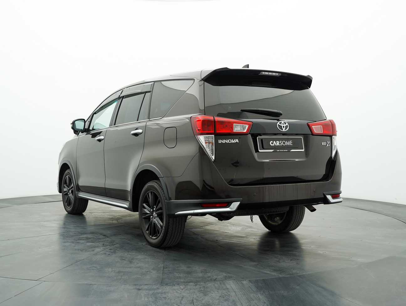 terpakai 2019 Toyota INNOVA X 2.0