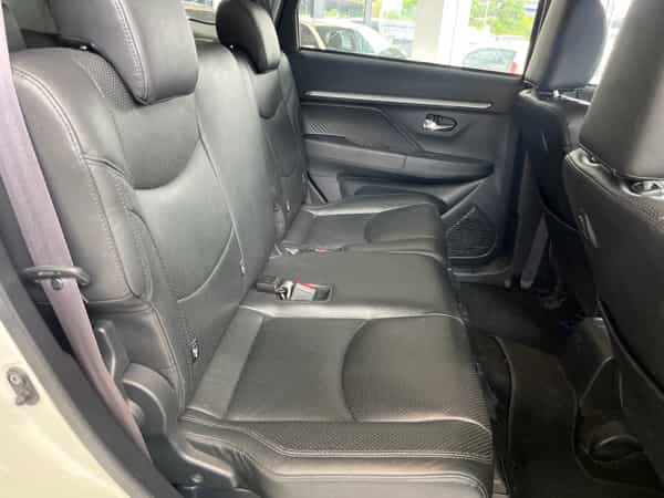 terpakai 2022 Perodua Aruz AV 1.5