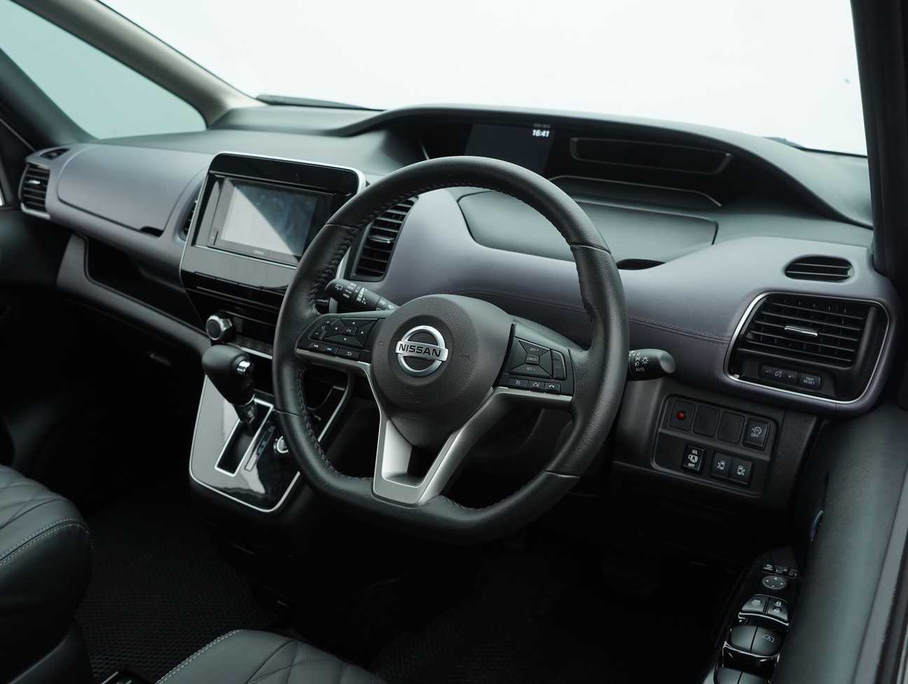 terpakai 2024 Nissan Serena S-Hybrid High-Way Star 2.0