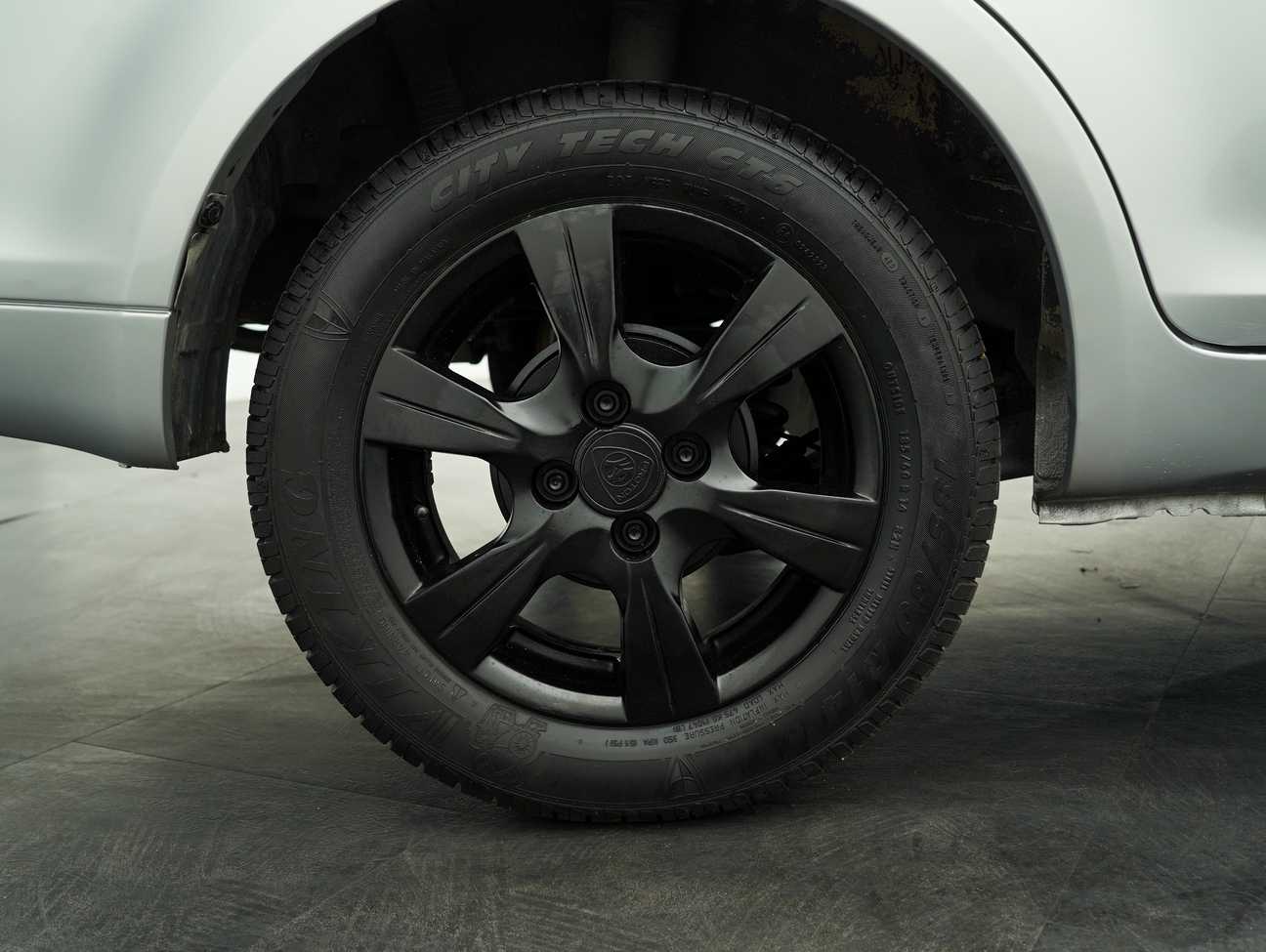 terpakai 2014 Proton Saga FLX Standard 1.3