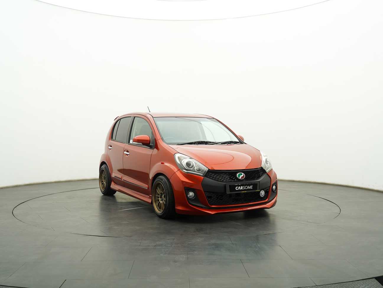 used 2015 Perodua Myvi SE 1.5
