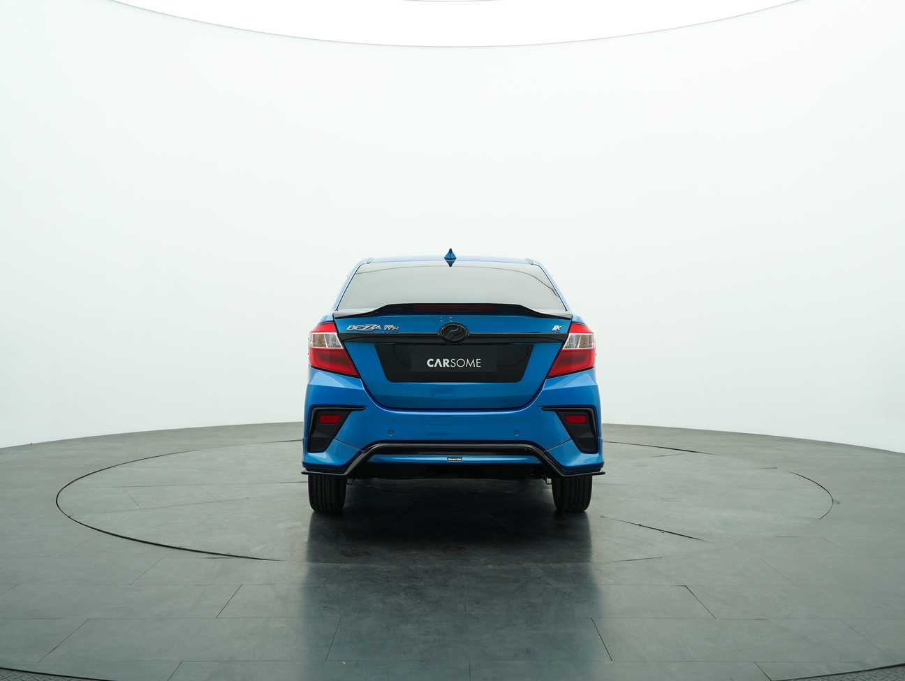 used 2023 Perodua Bezza X 1.3