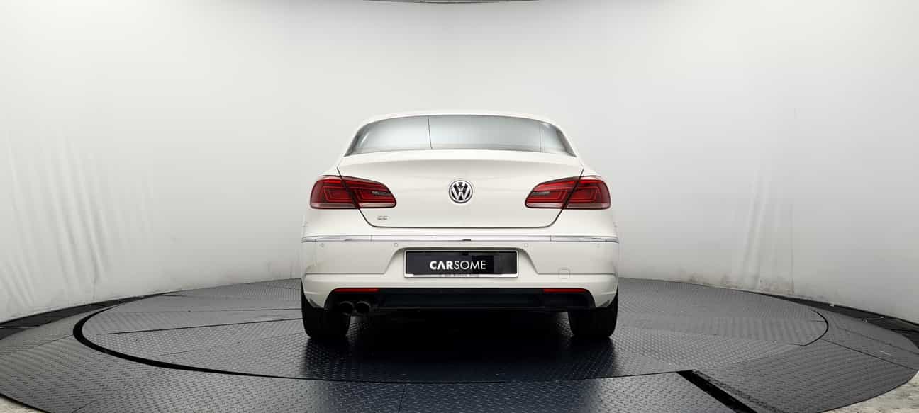 terpakai 2013 Volkswagen CC TSI COMFORT 1.8