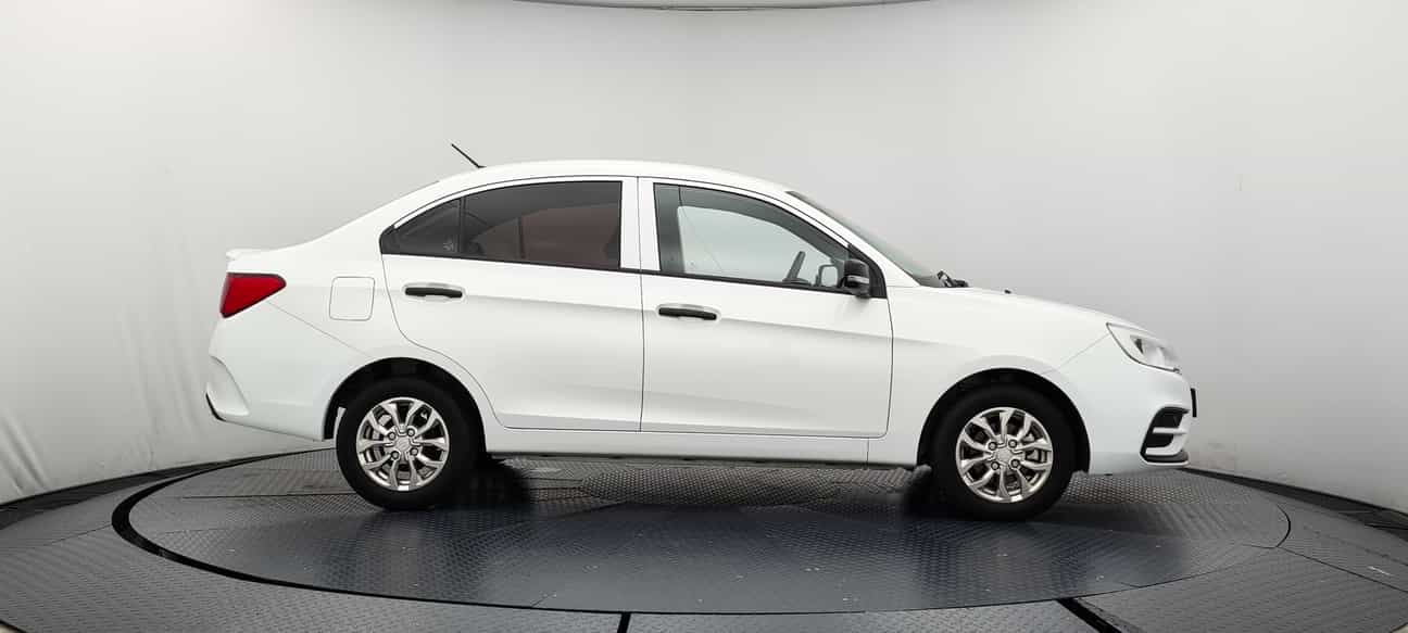 used 2019 Proton SAGA STANDARD AT 1.3