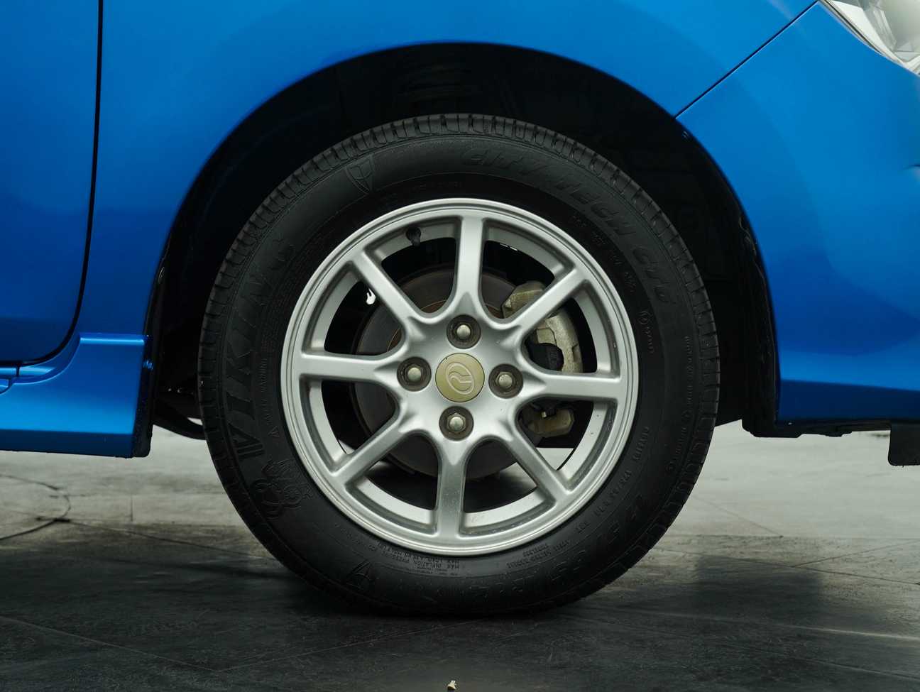 terpakai 2018 Perodua Bezza G Standard 1.0