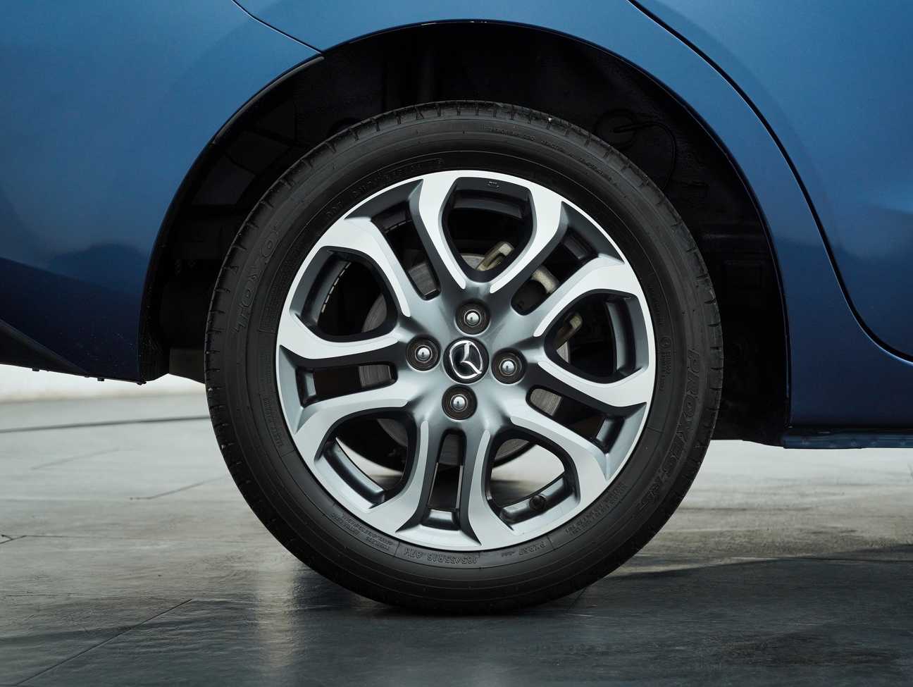 used 2018 Mazda 2 SKYACTIV-G (Halogen Headlight) 1.5