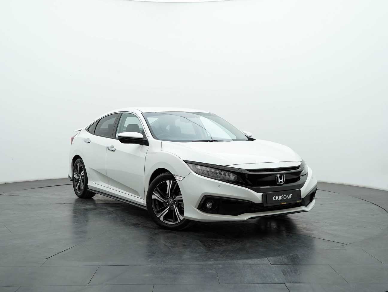 used 2020 Honda Civic TC 1.5