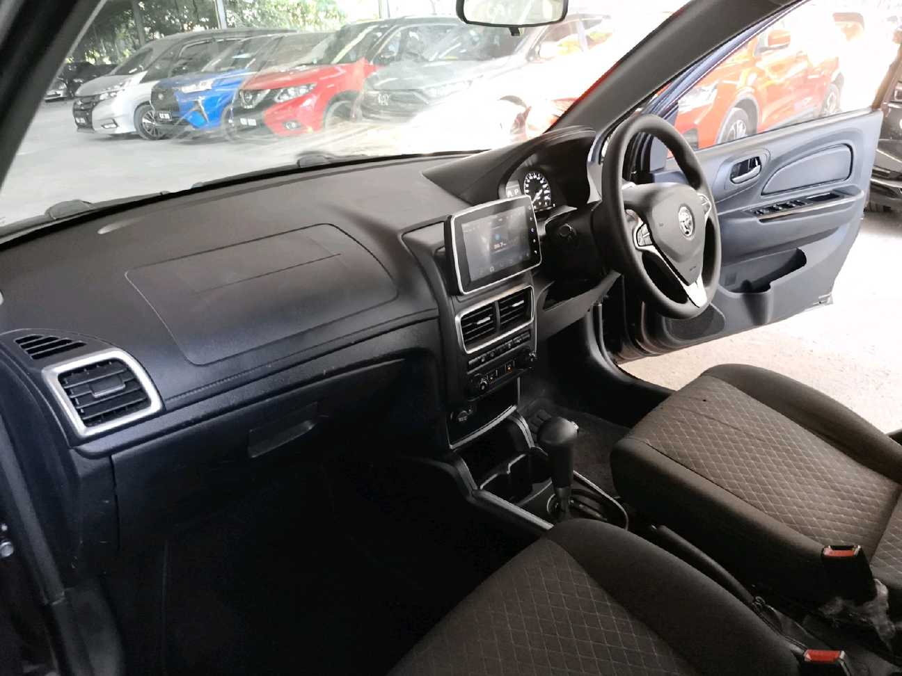 used 2022 Proton Saga Premium 1.3