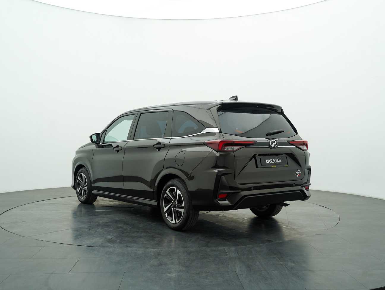 terpakai 2022 Perodua Alza AV 1.5