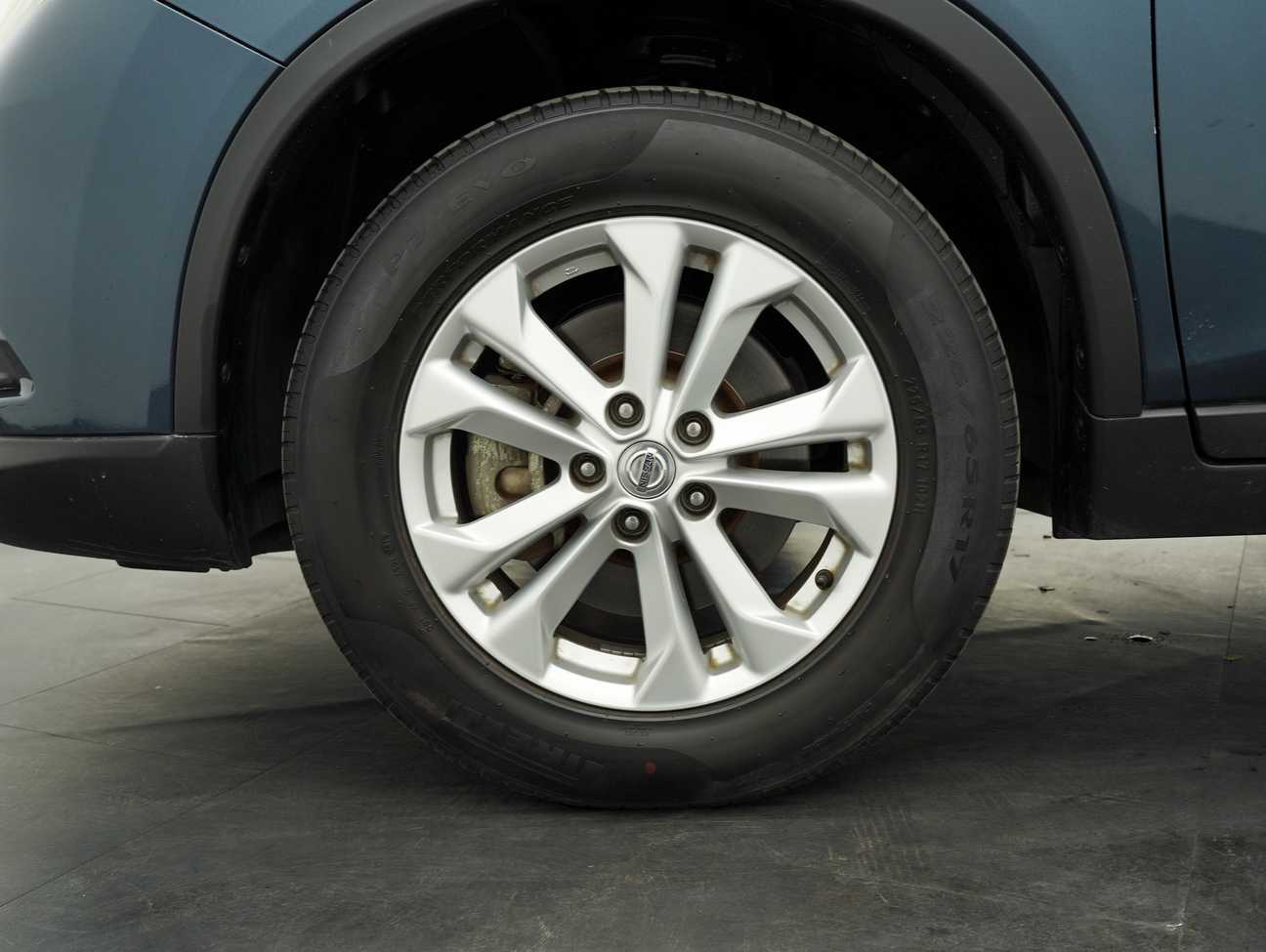 used 2017 Nissan X-Trail 4X4 2.5