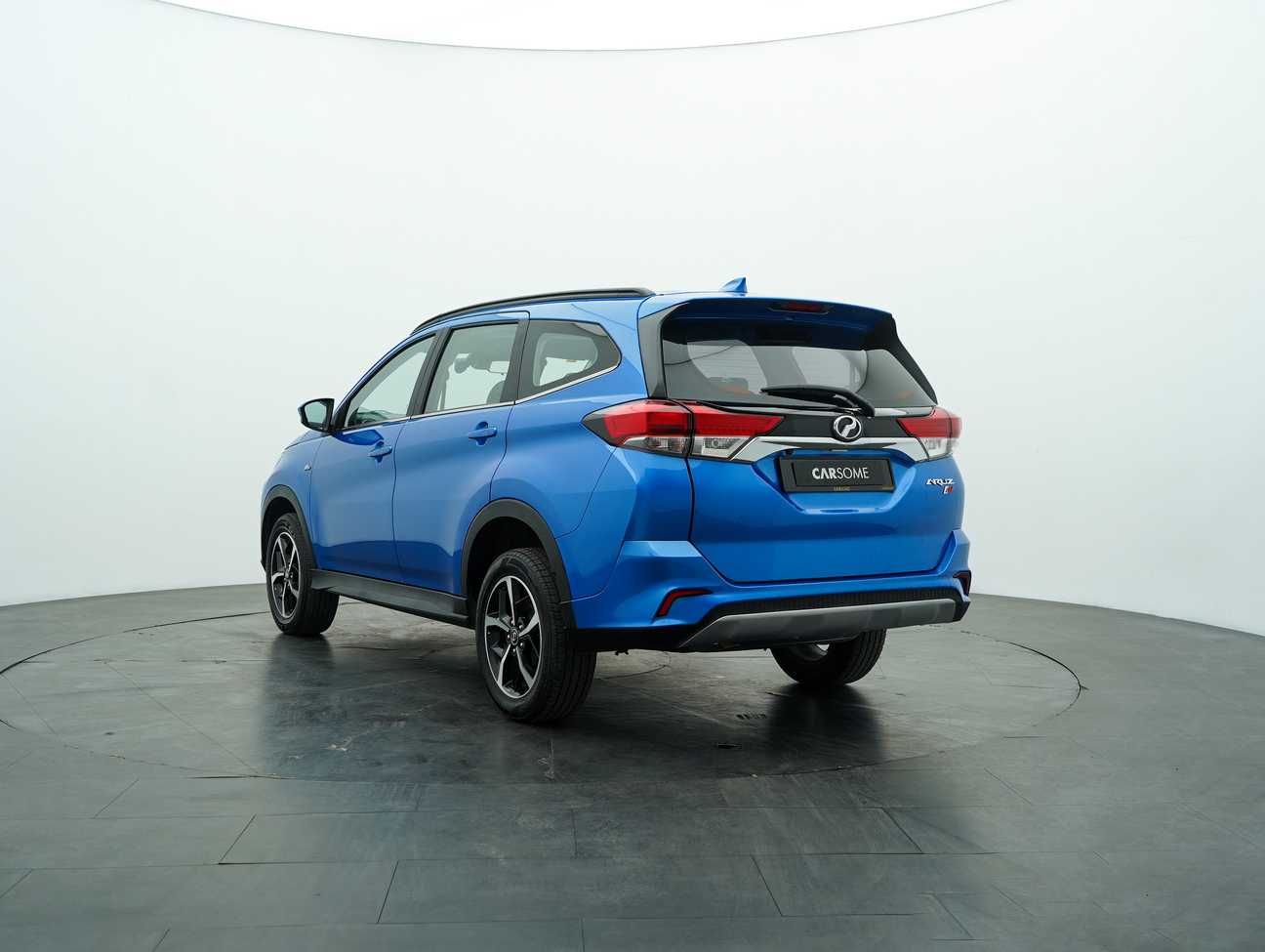 terpakai 2019 Perodua Aruz AV 1.5