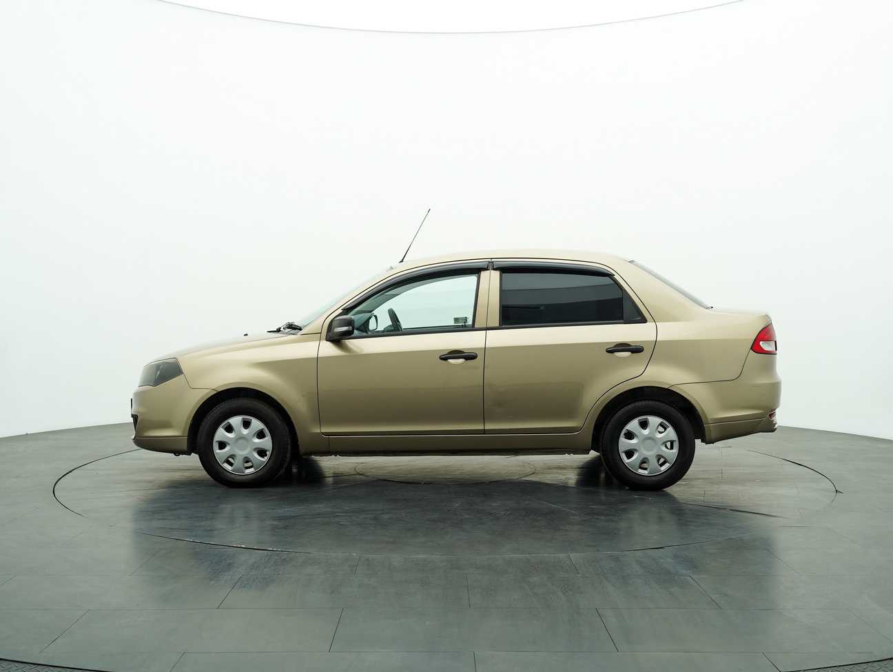 terpakai 2012 Proton Saga FLX Standard 1.3