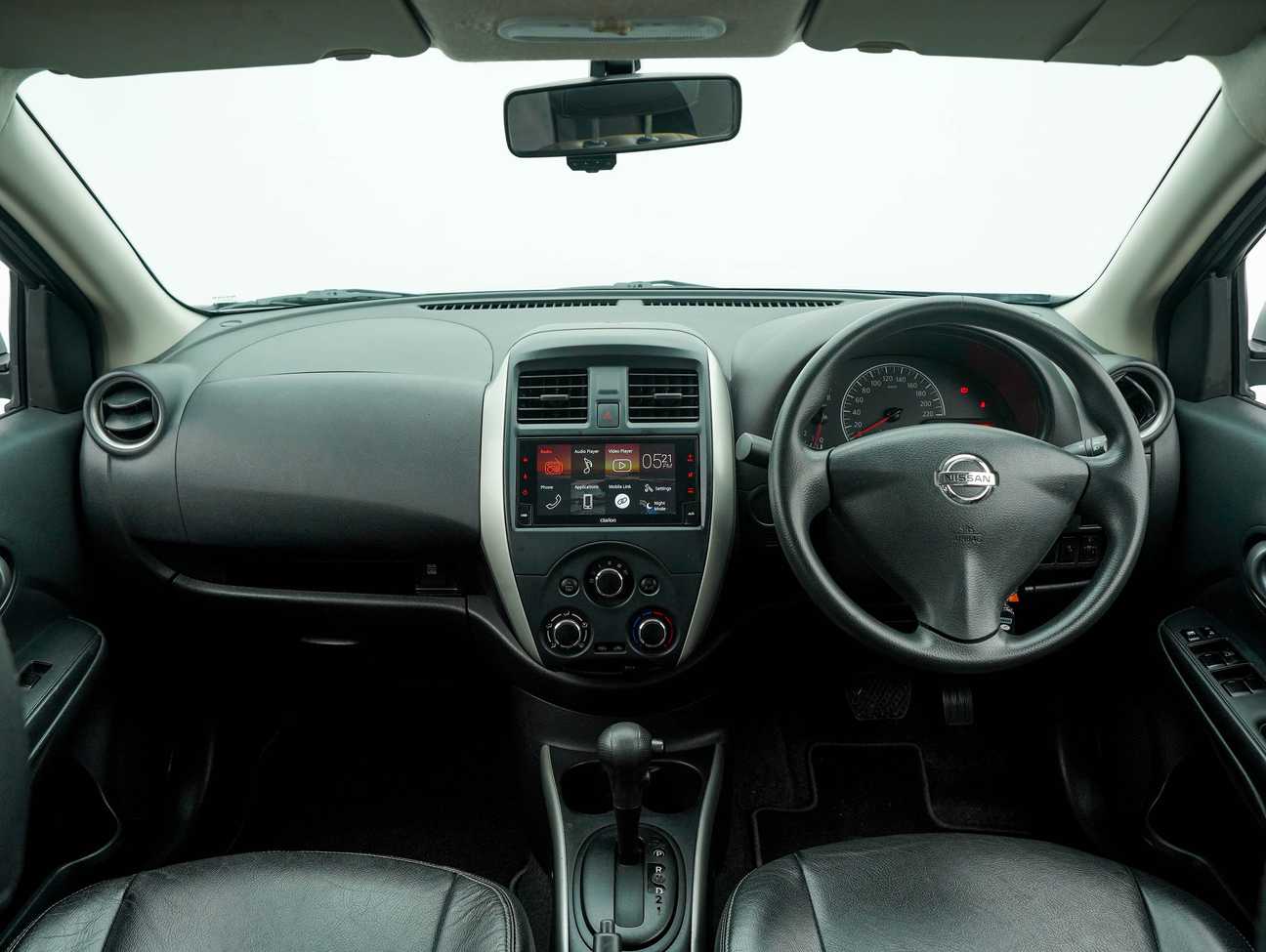 used 2018 Nissan Almera E Black Series 1.5