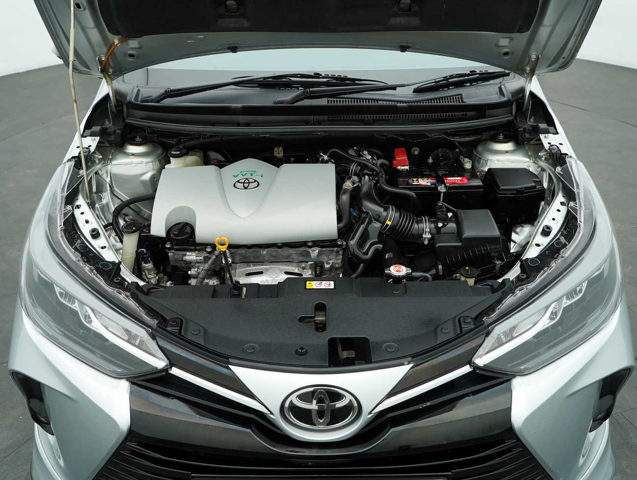 used 2021 Toyota Vios E 1.5