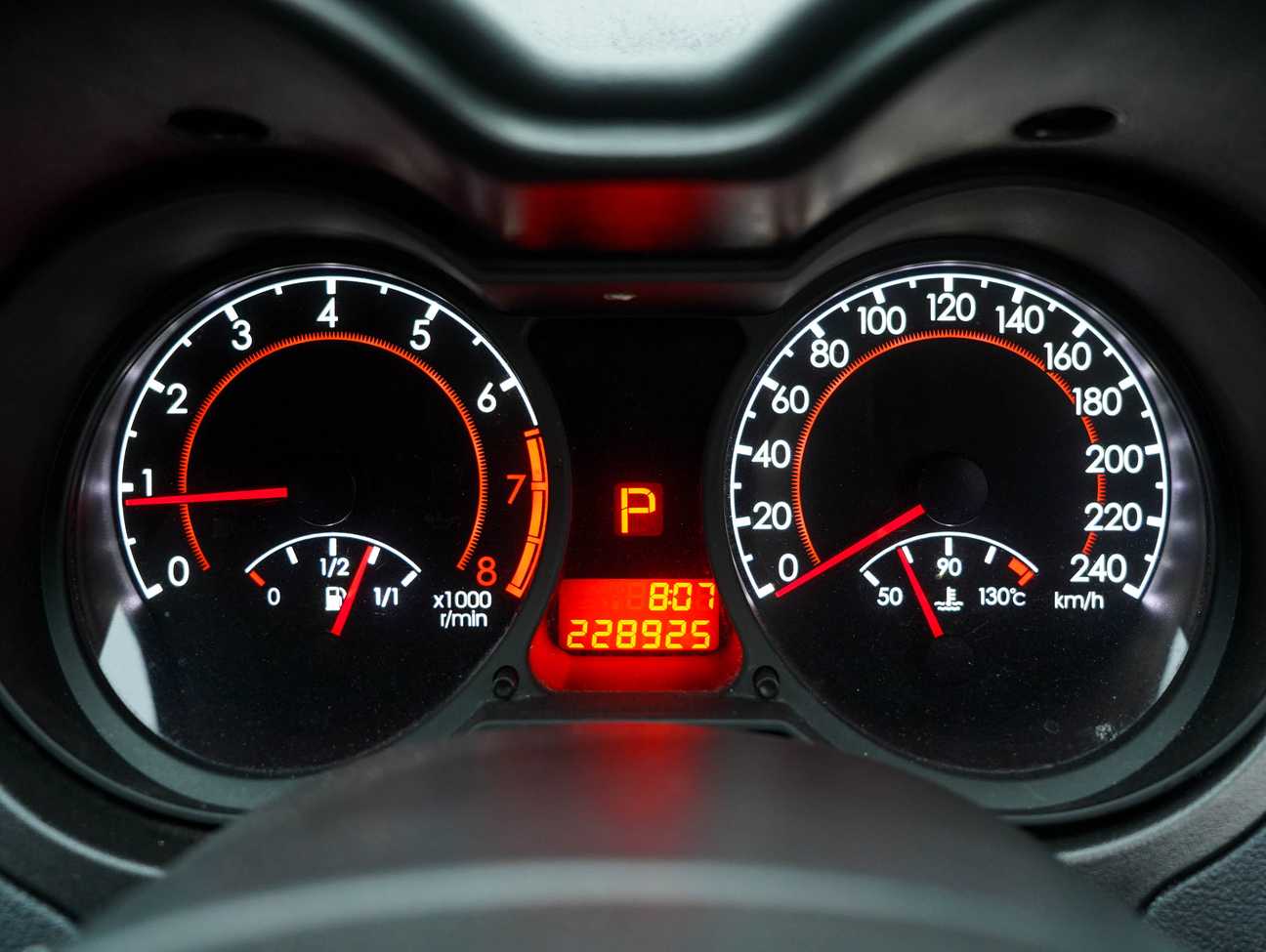 used 2011 Proton Persona Elegance Base Line 1.6
