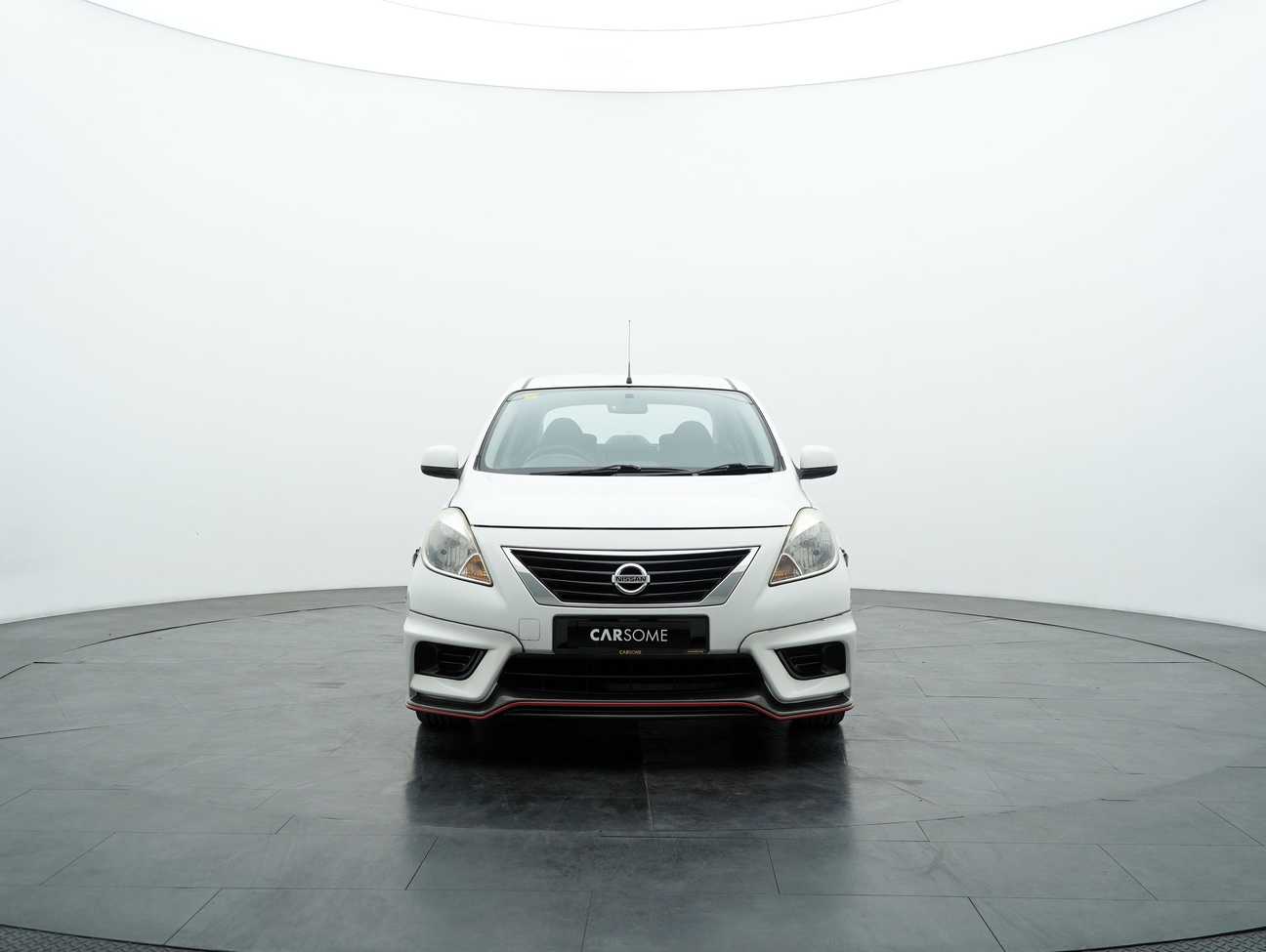 used 2014 Nissan Almera E 1.5