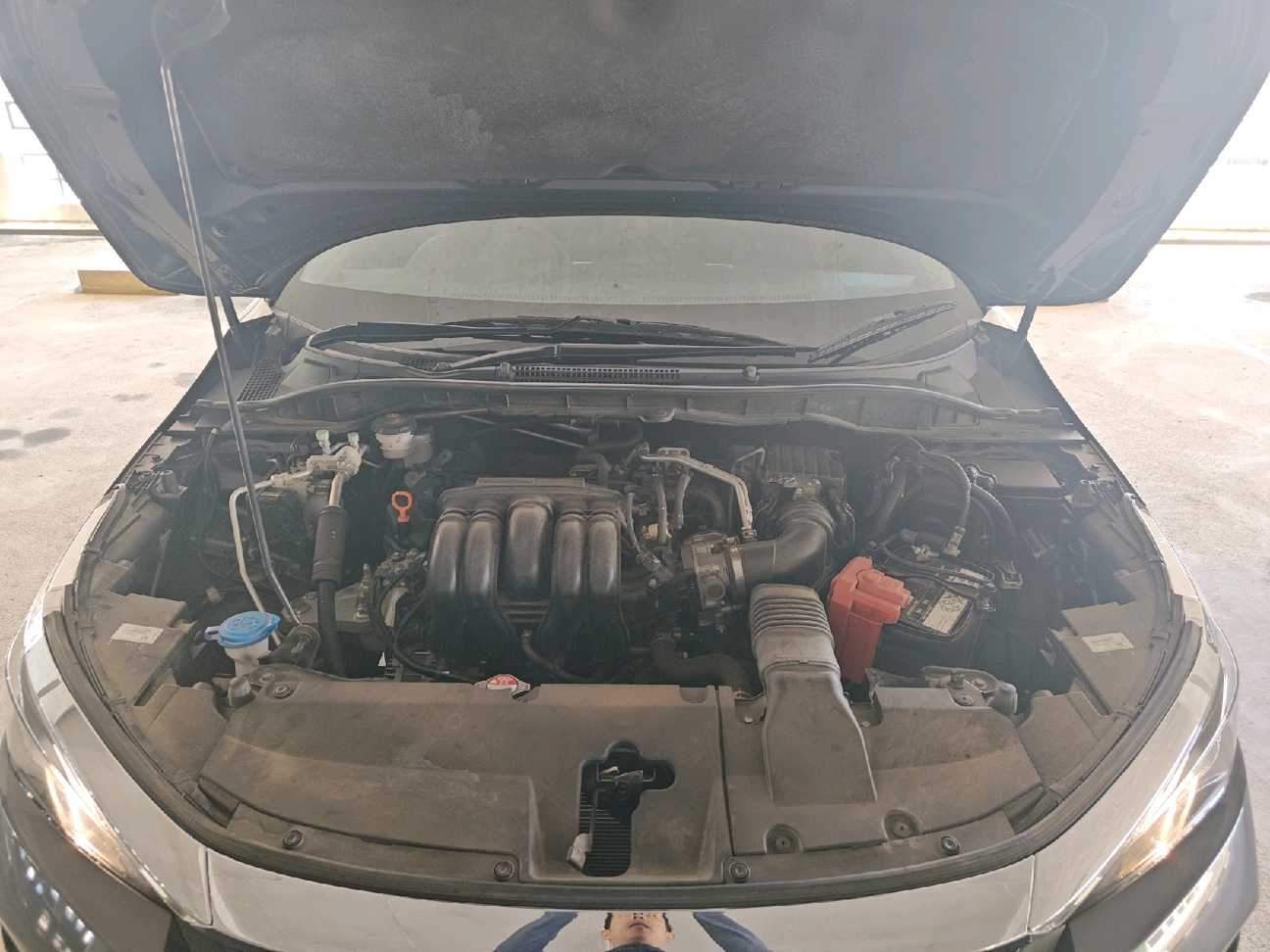 used 2023 Honda City E 1.5