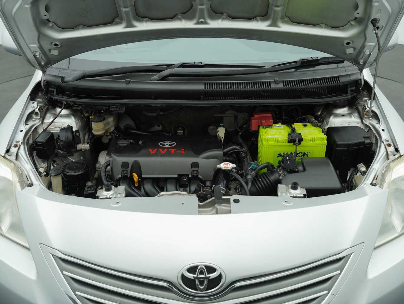 terpakai 2012 Toyota Vios J 1.5