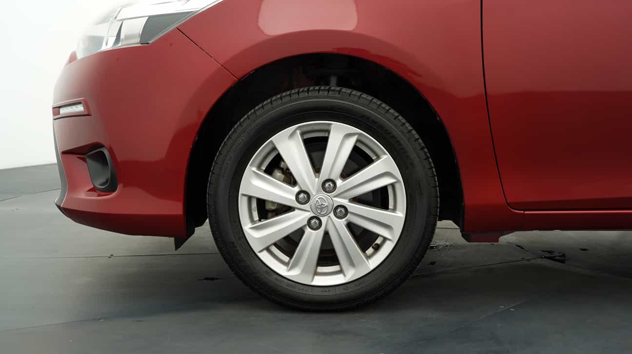 used 2018 Toyota VIOS E 1.5