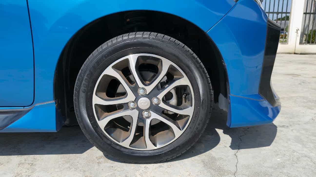 used 2025 Perodua Myvi X 1.5
