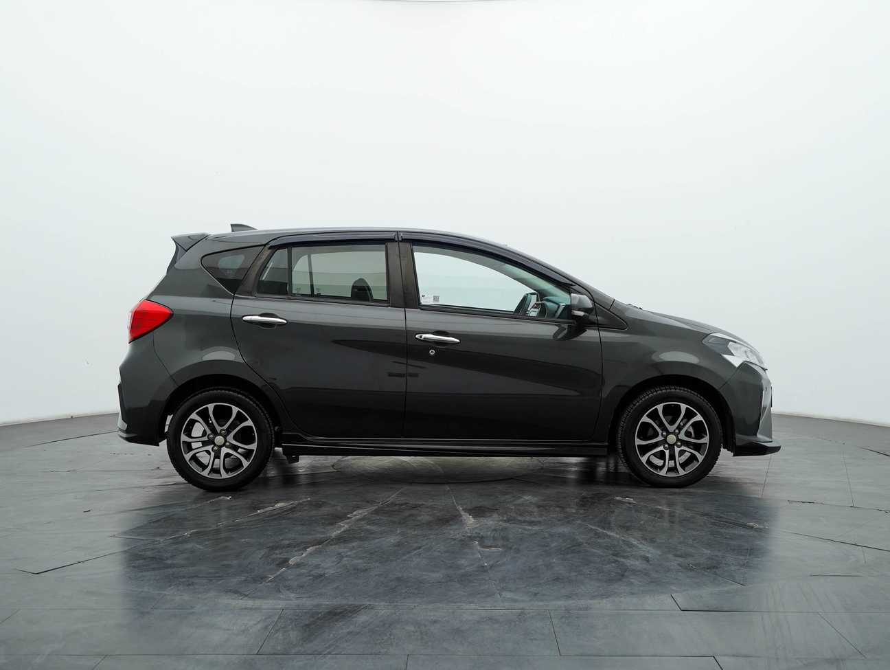 used 2022 Perodua Myvi AV 1.5