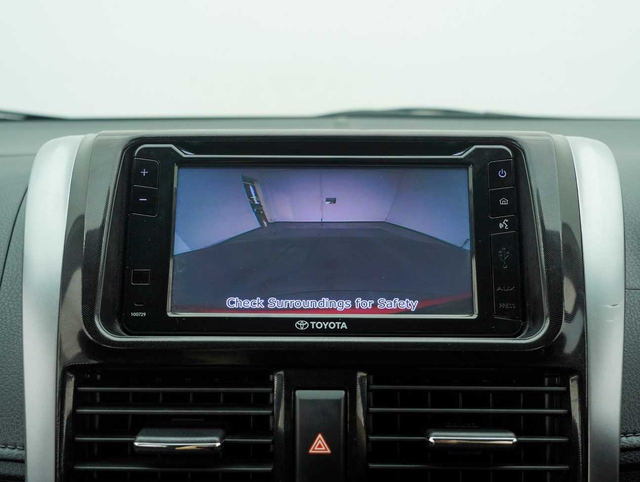 used 2016 Toyota Vios E 1.5