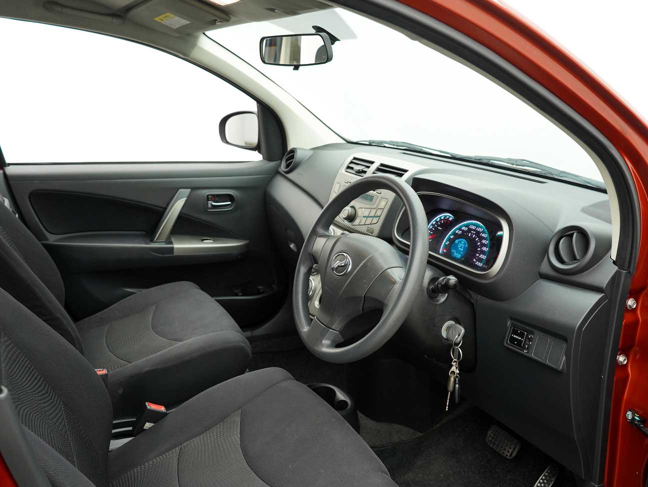 used 2014 Perodua Myvi EZ 1.3